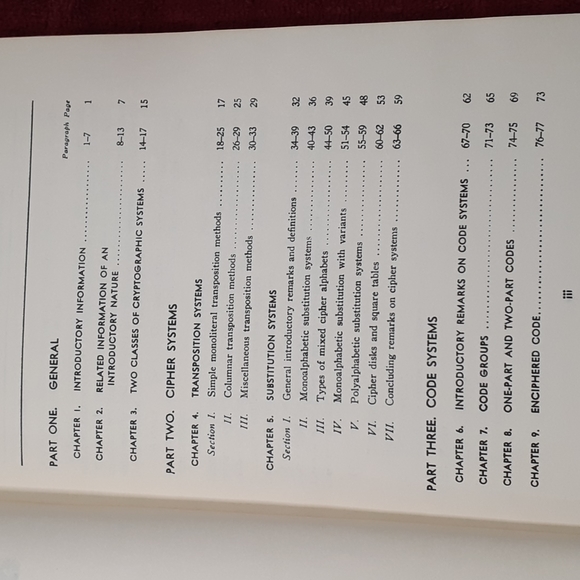 Secret Codes & Ciphers by Desert Publications, Paperback, Preowned - Picture 7 of 8